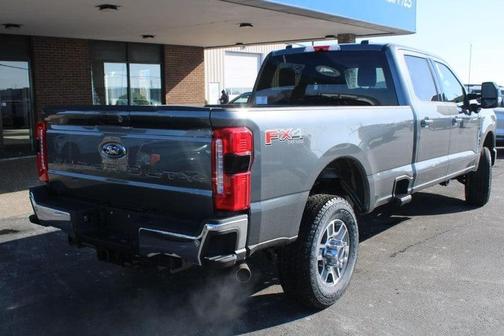 2026 Ford F-350 Lariat Super Duty