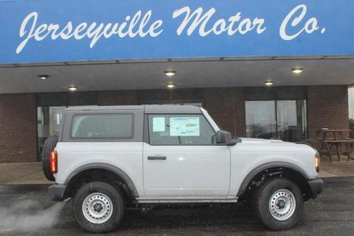 2026 Ford Bronco Base