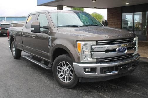 2017 Ford F-250