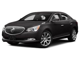 2016 Buick LaCrosse Base