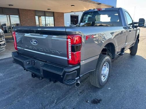 Carbonized Gray Metallic 2027 Ford F-250 XL