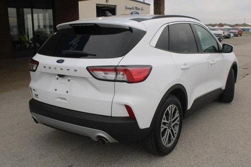 2021 Ford Escape SEL