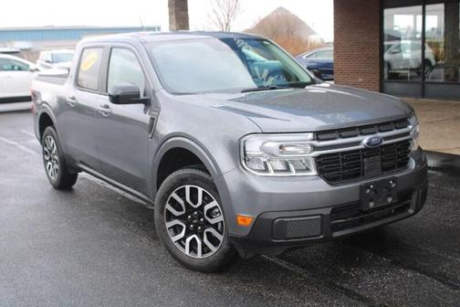 2024 Ford Maverick Lariat