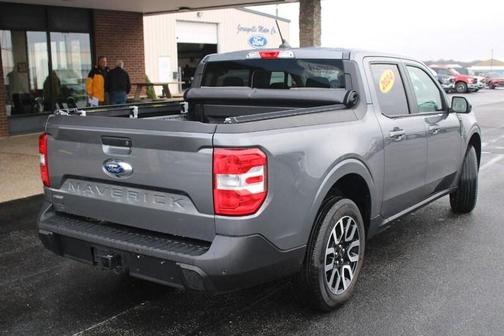 2024 Ford Maverick Lariat