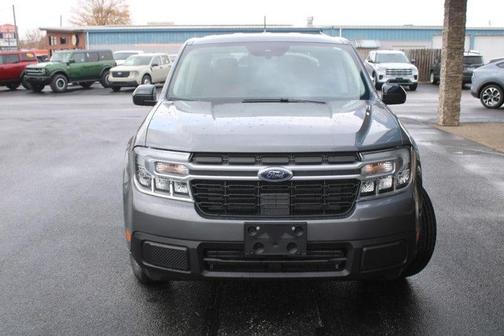 2024 Ford Maverick Lariat