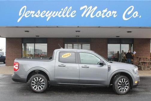 2024 Ford Maverick Lariat