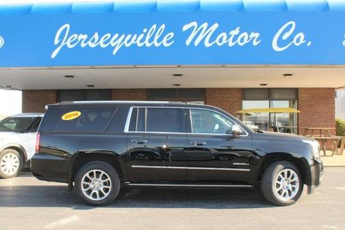 2016 GMC Yukon XL Denali