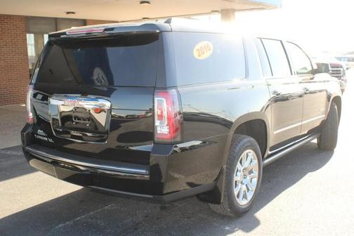 2016 GMC Yukon XL Denali