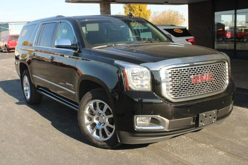 2016 GMC Yukon XL Denali