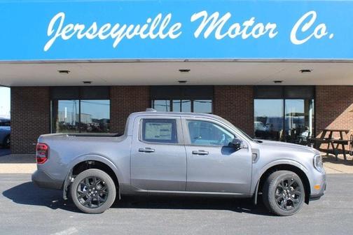 2025 Ford Maverick Lariat