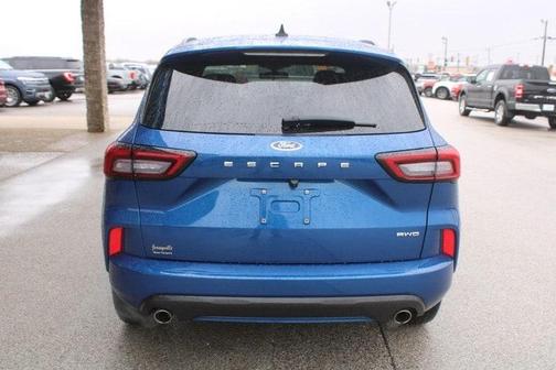 2023 Ford Escape ST-Line Select