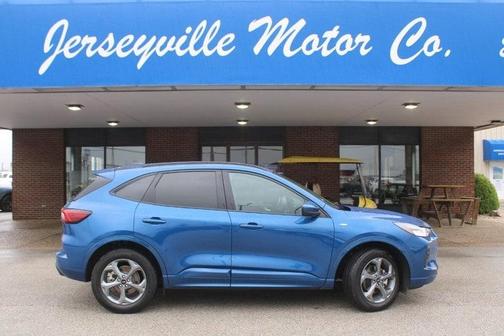 2023 Ford Escape ST-Line Select