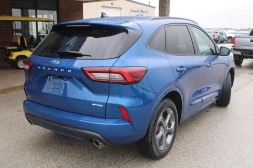 2023 Ford Escape ST-Line Select