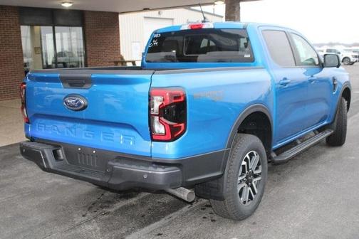 2025 Ford Ranger Lariat