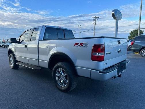 2006 Ford F-150 SuperCab