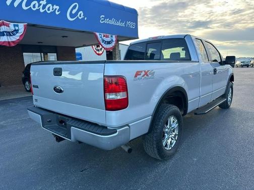 2006 Ford F-150 SuperCab
