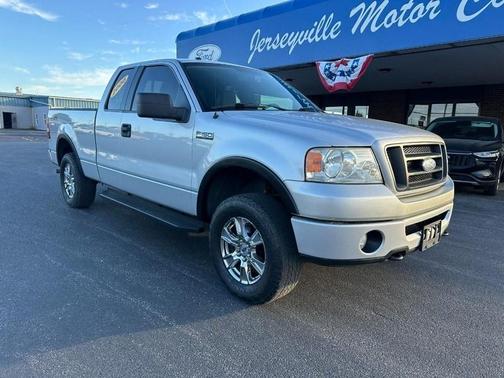 2006 Ford F-150 SuperCab