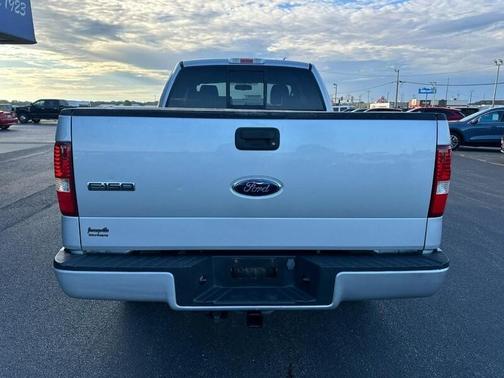 2006 Ford F-150 SuperCab