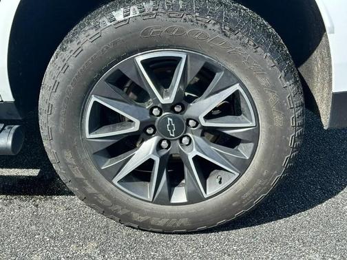 2022 Chevrolet Tahoe Z71