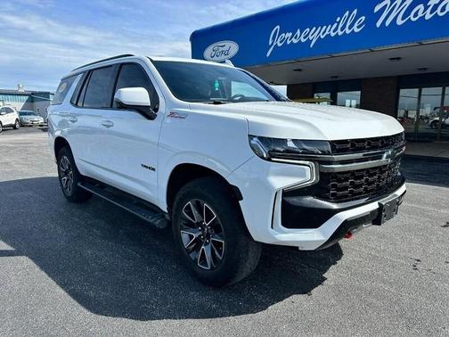 2022 Chevrolet Tahoe Z71