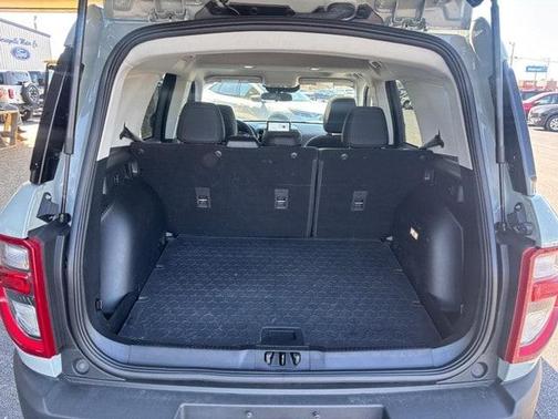 Gray 2022 Ford Bronco Sport Big Bend