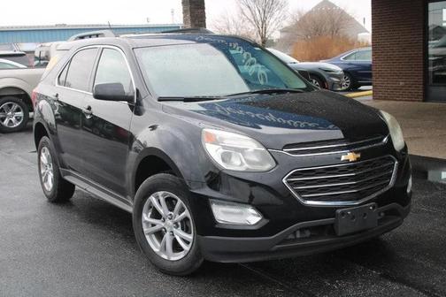2017 Chevrolet Equinox 