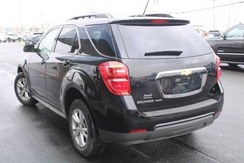 2017 Chevrolet Equinox 