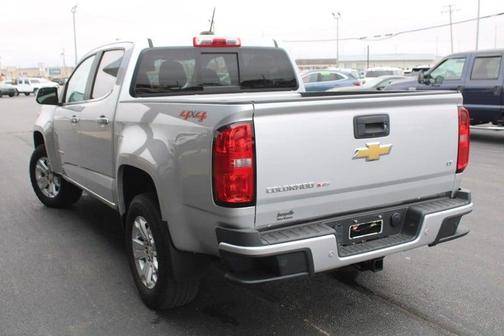 2020 Chevrolet Colorado LT