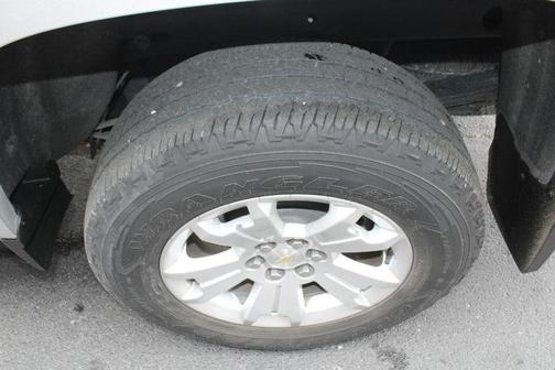 2020 Chevrolet Colorado LT