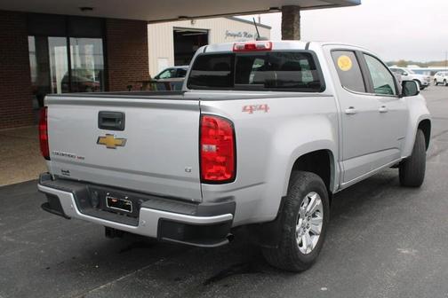2020 Chevrolet Colorado LT
