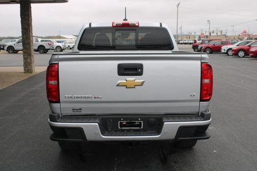 2020 Chevrolet Colorado LT