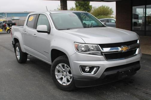 2020 Chevrolet Colorado LT