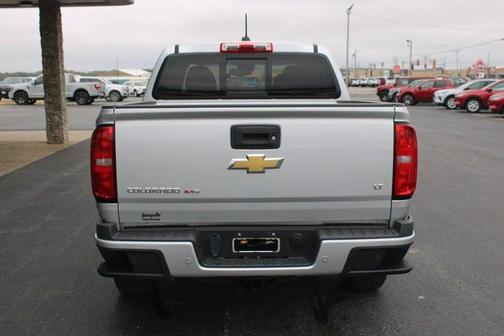 2020 Chevrolet Colorado LT