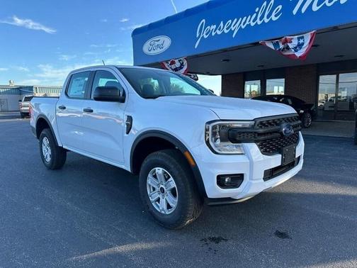 2025 Ford Ranger XL