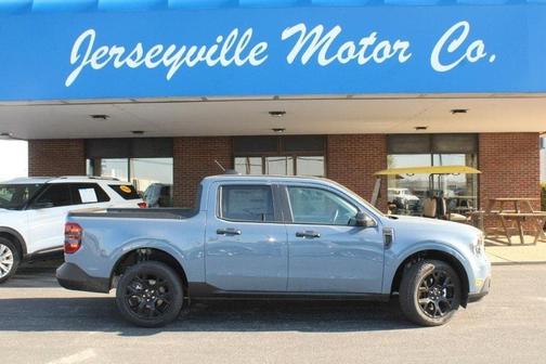 2025 Ford Maverick XLT