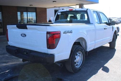 2025 Ford F-150 XL