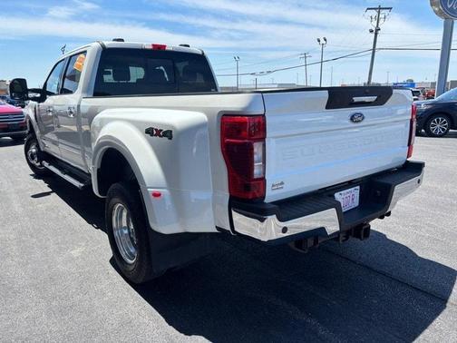 2020 Ford F-350