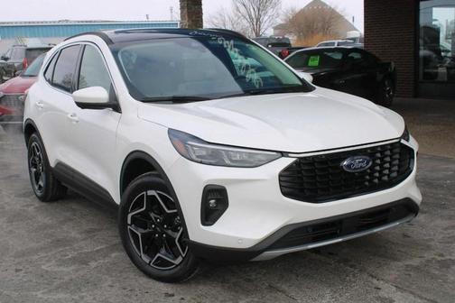 2026 Ford Escape ST-Line