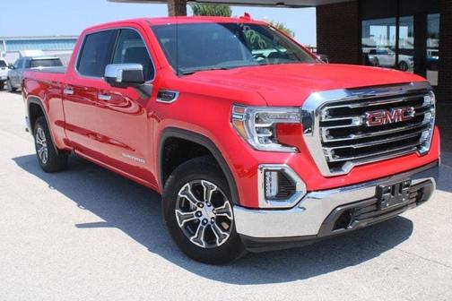 2019 GMC Sierra 1500 SLT