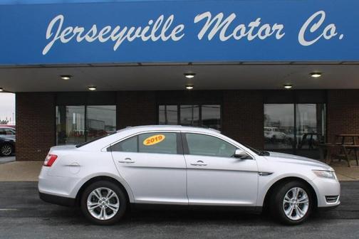 2019 Ford Taurus SEL