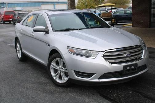 2019 Ford Taurus SEL
