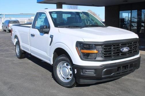 2025 Ford F-150 XL