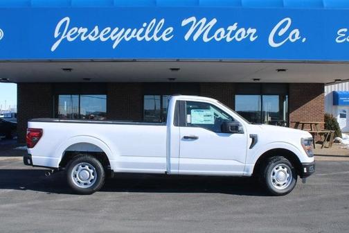 2025 Ford F-150 XL