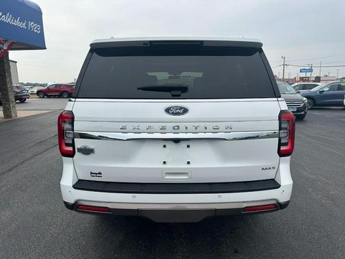2022 Ford Expedition Max King Ranch