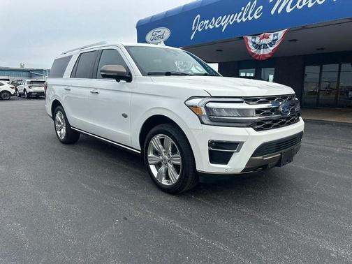 2022 Ford Expedition Max King Ranch