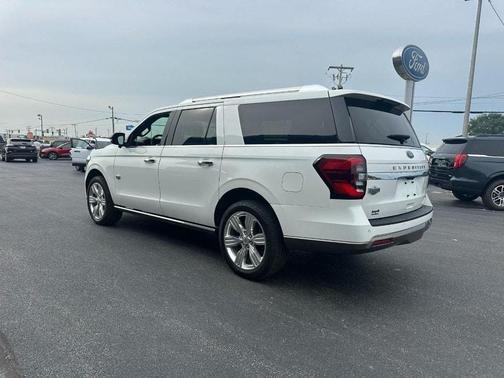 2022 Ford Expedition Max King Ranch
