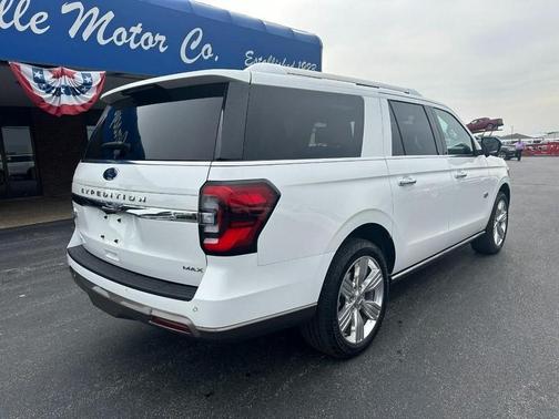2022 Ford Expedition Max King Ranch