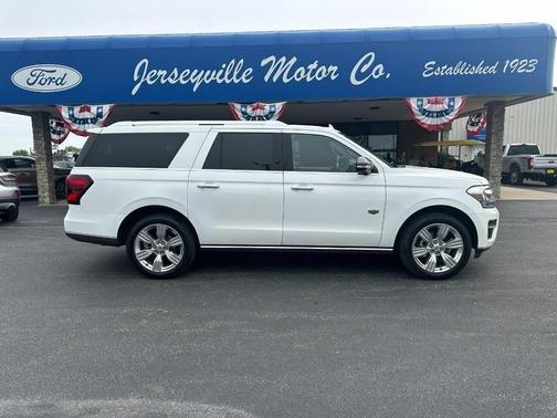 2022 Ford Expedition Max King Ranch