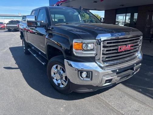 2019 GMC Sierra 2500 SLT