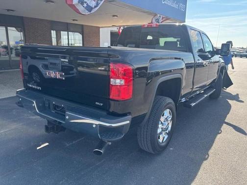 2019 GMC Sierra 2500 SLT